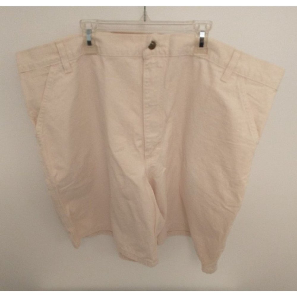 Carhartt Rugged Casual Work Shorts Size 44 NWT Natural Color